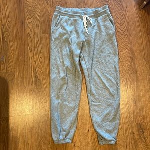 Gray Joggers